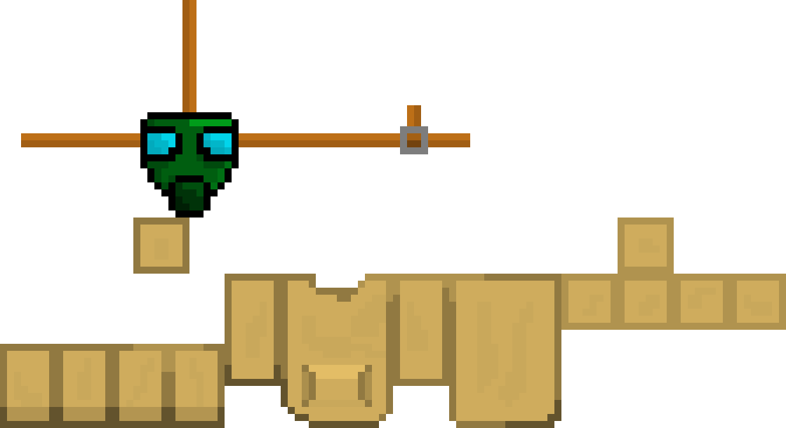 [9664c4] Gasmask Wear