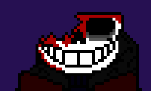 [c7b058] well.. your choice! *Grabs his arms and kicks him ripping the broken one off*