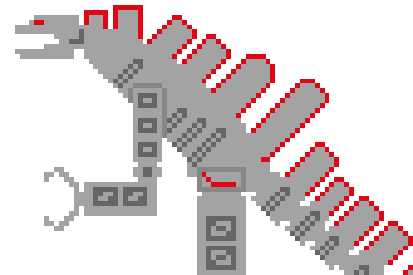 [5c793e] mechagodzilla 2021 by sj Oof im just insulting tiny Timmy´s size rn