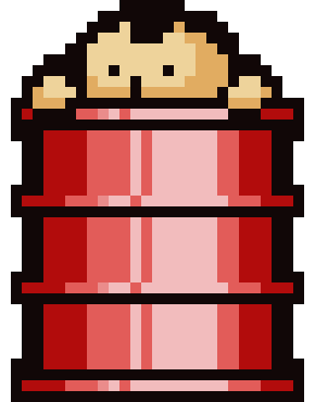 [bdacf6] *Lands* "Welp, if it don't die to bullets or slams you best throw fire at it!" - Barry