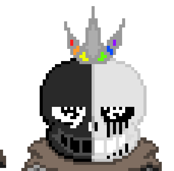 [4076f0] -walks around, most people in shock to see him due to his billion years of slumber- -King Multiverse (Cleetus)