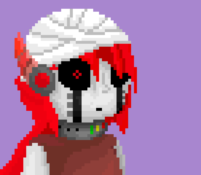 [2a4595] "SOMEBODYS ALREADY DEAD?"