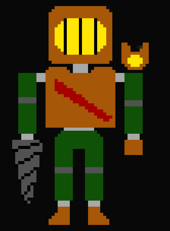 [de8c0d] Big Daddy!ODST: *He gets in the pod and closes the door*