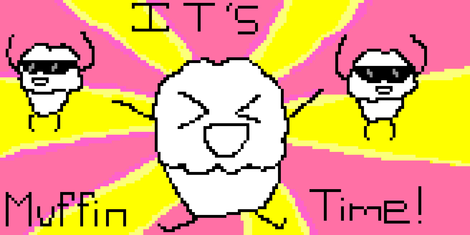 [9664c4] It's Muffin Time!