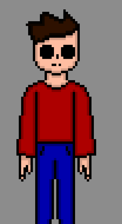 [55123c] But I actually didn't leave him...I kept my word... -Adam