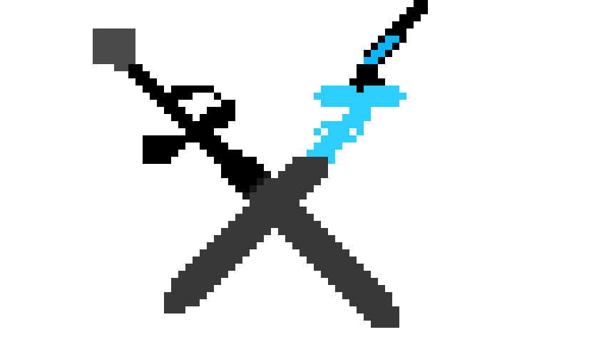 [9664c4] kirito's swords