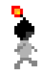 [b0b230] bombman running 2