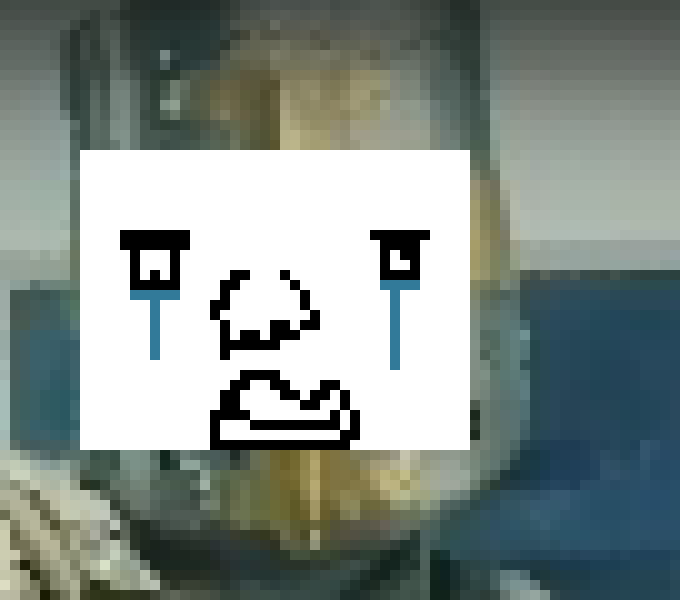 [ad439c] Crusaders face reveal. 