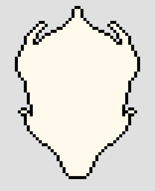 [000885] *it seems it isnt hostile, it takes the human and teleports it to edge of ruins/snowdin forest* - CT