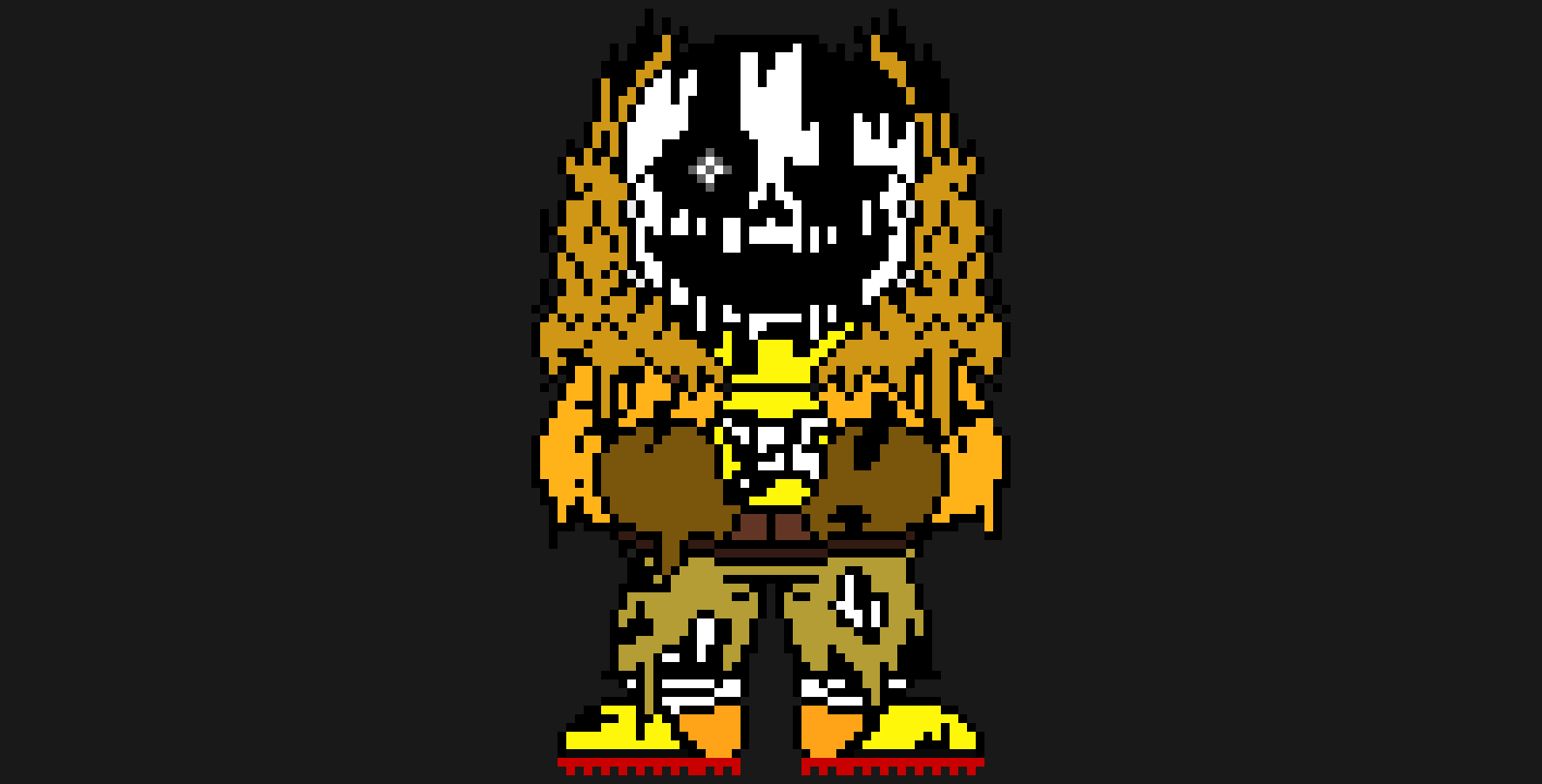 [d616b8] Sans? phase 5 (Final phase)