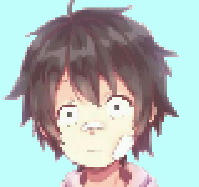 [48193a] that didn't go as planned... *he started running again as a loud pop is heard* -(Bx)