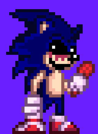 [970cdd] Sonic.EXE-(Yes Thank you)*He was singing deeply*