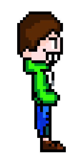 [dce0ac] Cameron Sprite animation part 2