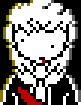 [d9d945] -ghost things happen to Void's? fist [it phases through]-