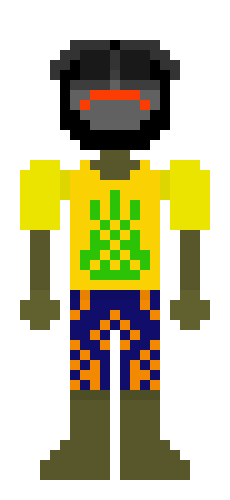 [25d002] Good, Time for Marksmen. *he Shoots perfectly at where Midnight said the target was*