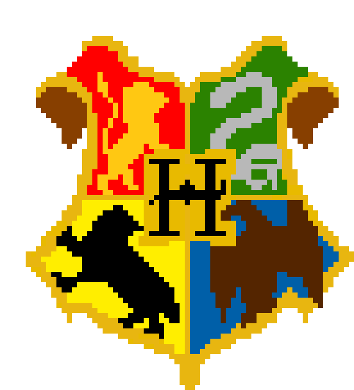 [9664c4] Hogwarts School of witchcraft and wizardry