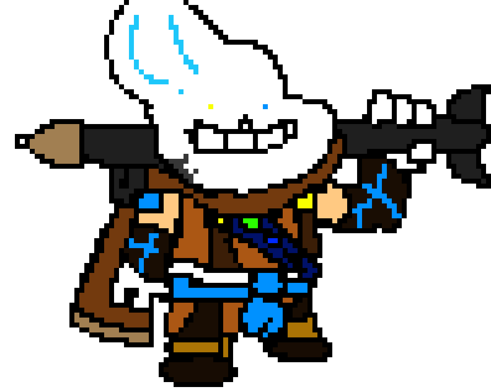 [e76759] *When you Invite the quiet kid into a gun fight* *The Quiet Kid* - Ink!PD