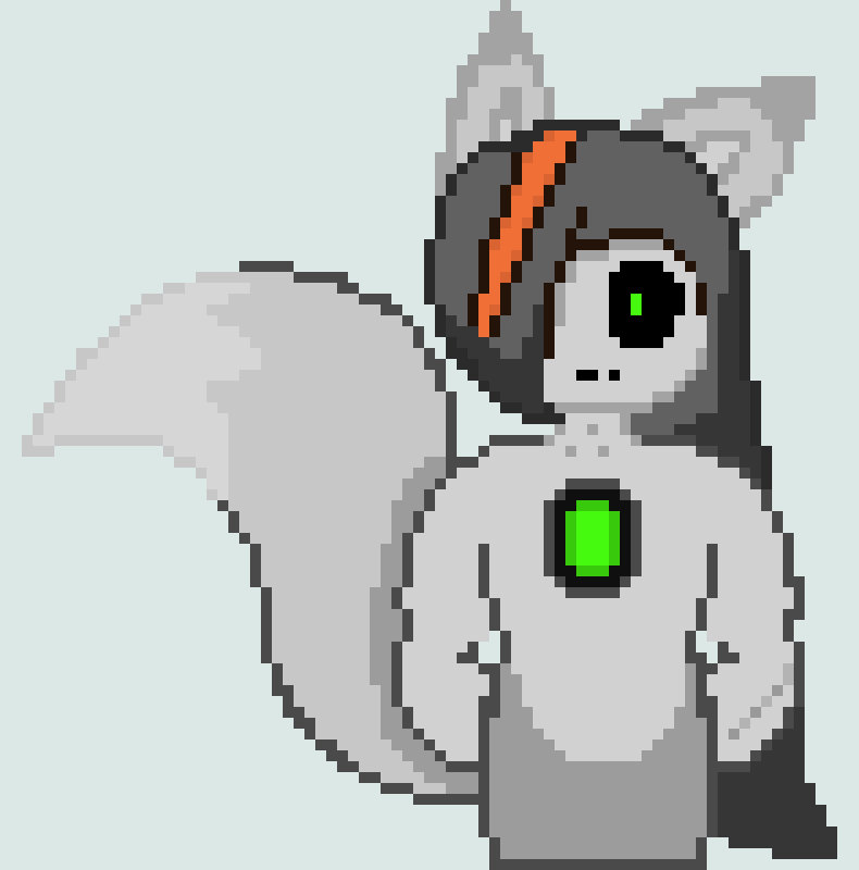 [a8c3d4] Thats old me??? -Glitch Dreemurr