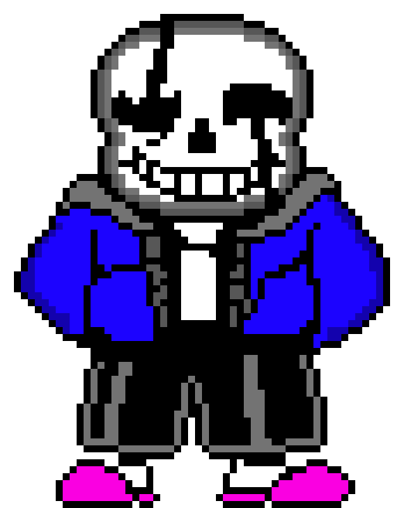 [0d891b] Undertale: Final Genocide: 💧︎♋︎■︎⬧︎ (Phase ?)