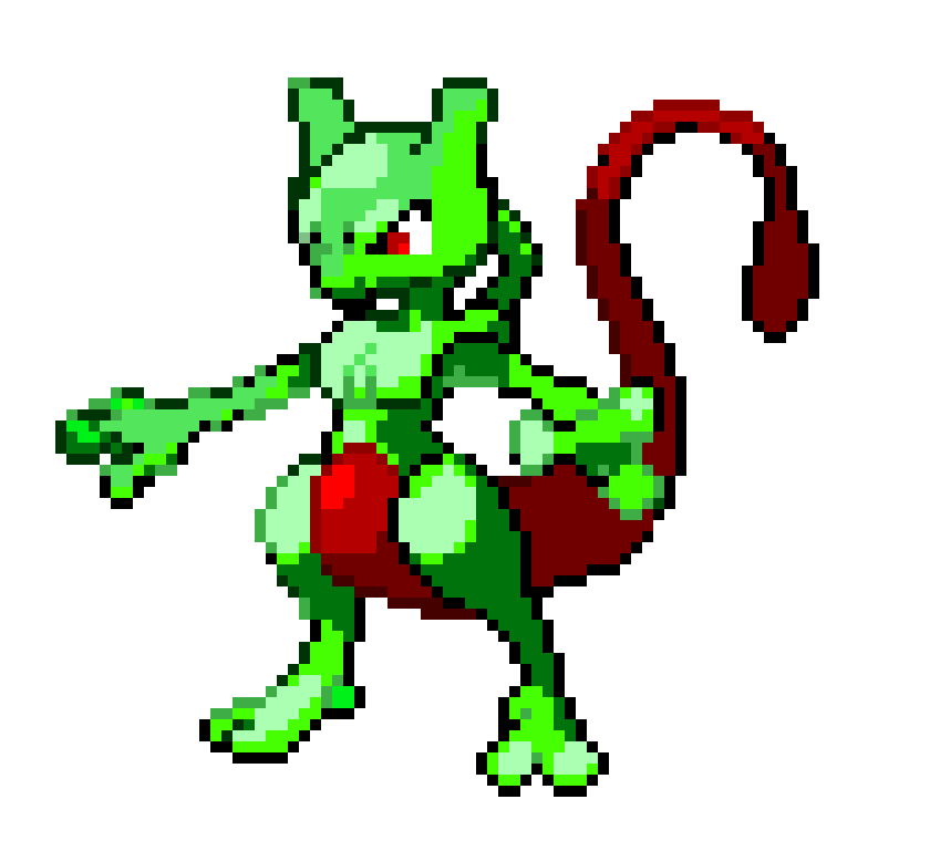 [9664c4] Compound Mewtwo