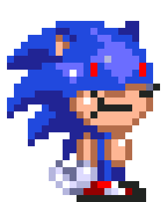 [280a04] Wait... where am i? I don't recognize this place... *walking around PAM, confused AF* {Sunky.MPEG}