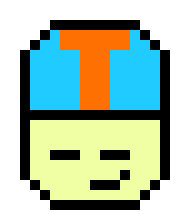 [05b0c1] I can't really argue with that. Actually. I can argue with that! Cause that's Shadow T! FUCK YOU SHADOW T! *Runs away*