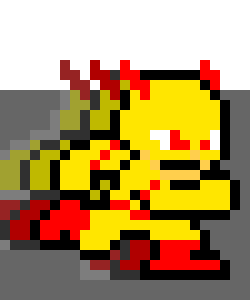 [9664c4] The Flash trying to catch The Reverse Flash with Zoom watching The Flash and The Reverse Flash learning there tatcs if he needs to take care of them.