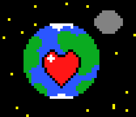 [9664c4] Lovely World