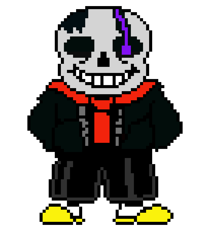 [5bdc7a] Undertale Final Genocide