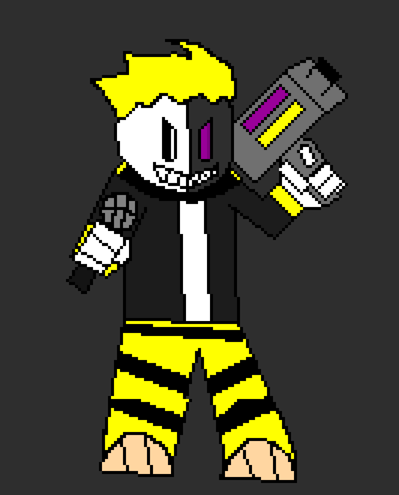 [812b32] *gets up* T H A T S    I T        Y O U   C R O S S E D   T H E  L I N E - Molt!