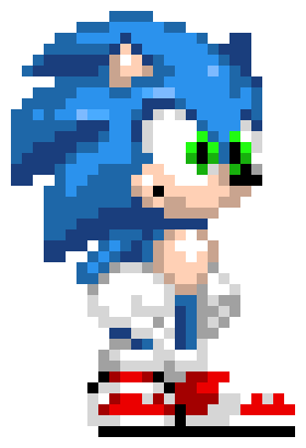 [443364] Sonic (2020 movie version)