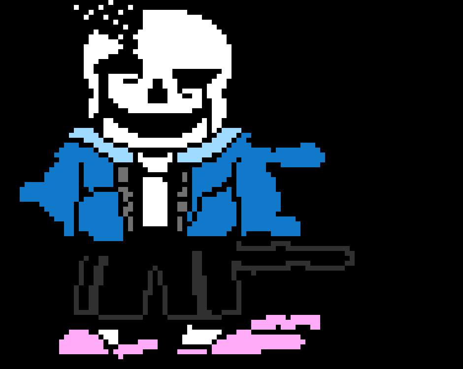 [c43708] Sans...?