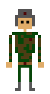 [0f2720] Soviet Soldier 4
