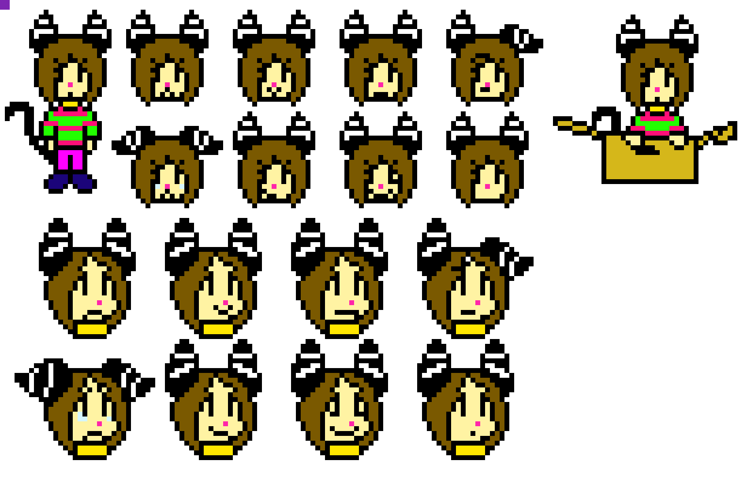 [9664c4] kitten sprites