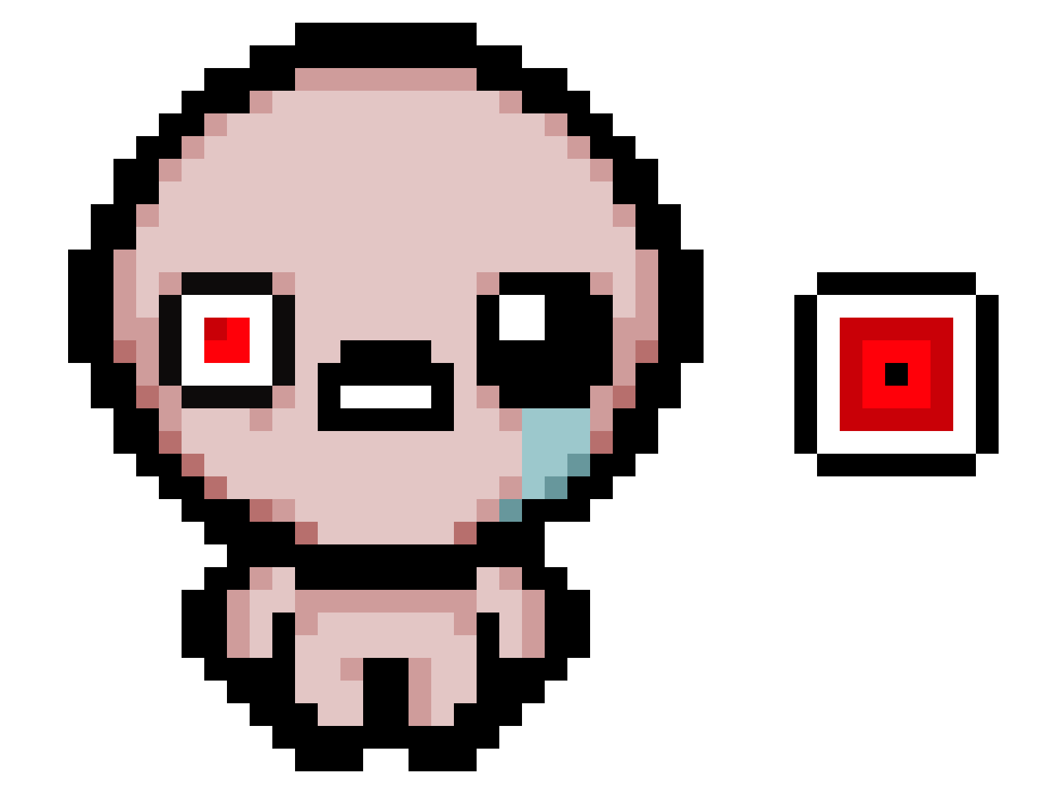 [6255c6] The binding of isaac: Issac