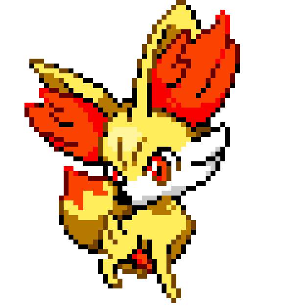 [390dcd] Some fire pokemon fennikin