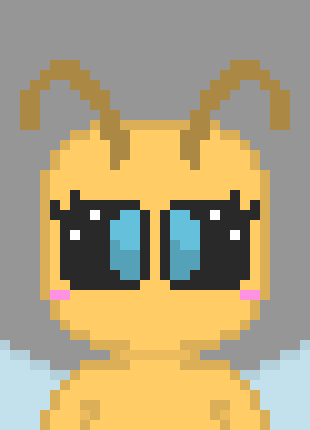 [2d73ea] *Puts evan in a bed and continues to make Honey all night* Im Not...Tired....haha. -Beelina