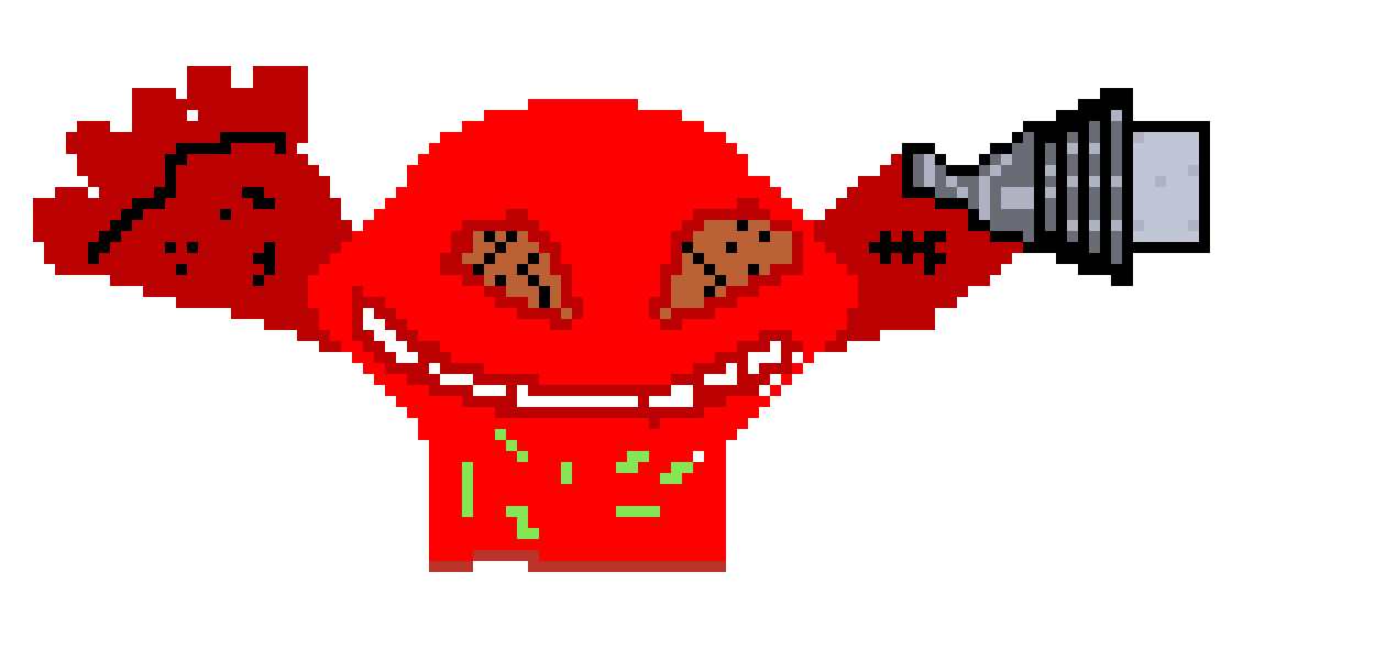 [2a6150] Boss thing Walk