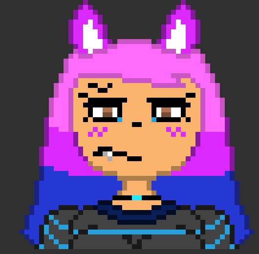 [4fbda4] ahh...what did i do to you...i just met you...-gender swap Evan