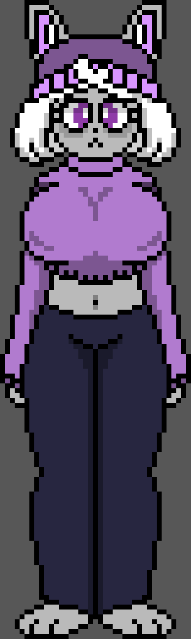 [69fa28] Sleepy/Pajama Caitlynn... Because why not?