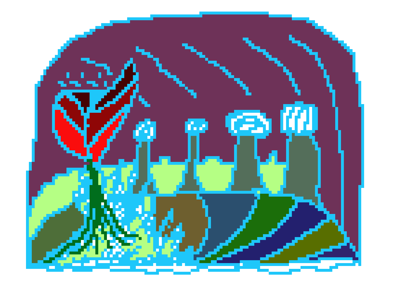 [9664c4] Decellerated.