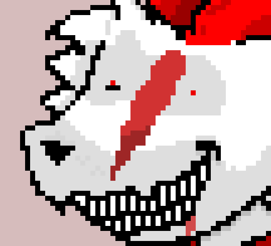 [95be89] THERE, TAKE A LONG LOOK AT ALL OF THEM, AND SEE HOW THEY LOOK ALIKE...