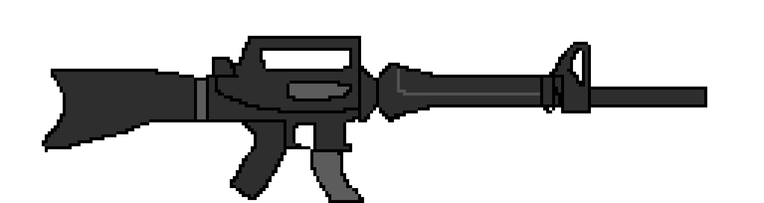 [4fbda4] i finished the rifle so how does it look- Evan