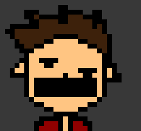 [792c84] *muffled* Welcome back purple sans -Adam