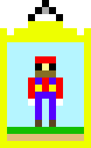 [9664c4] Mario_Painting
