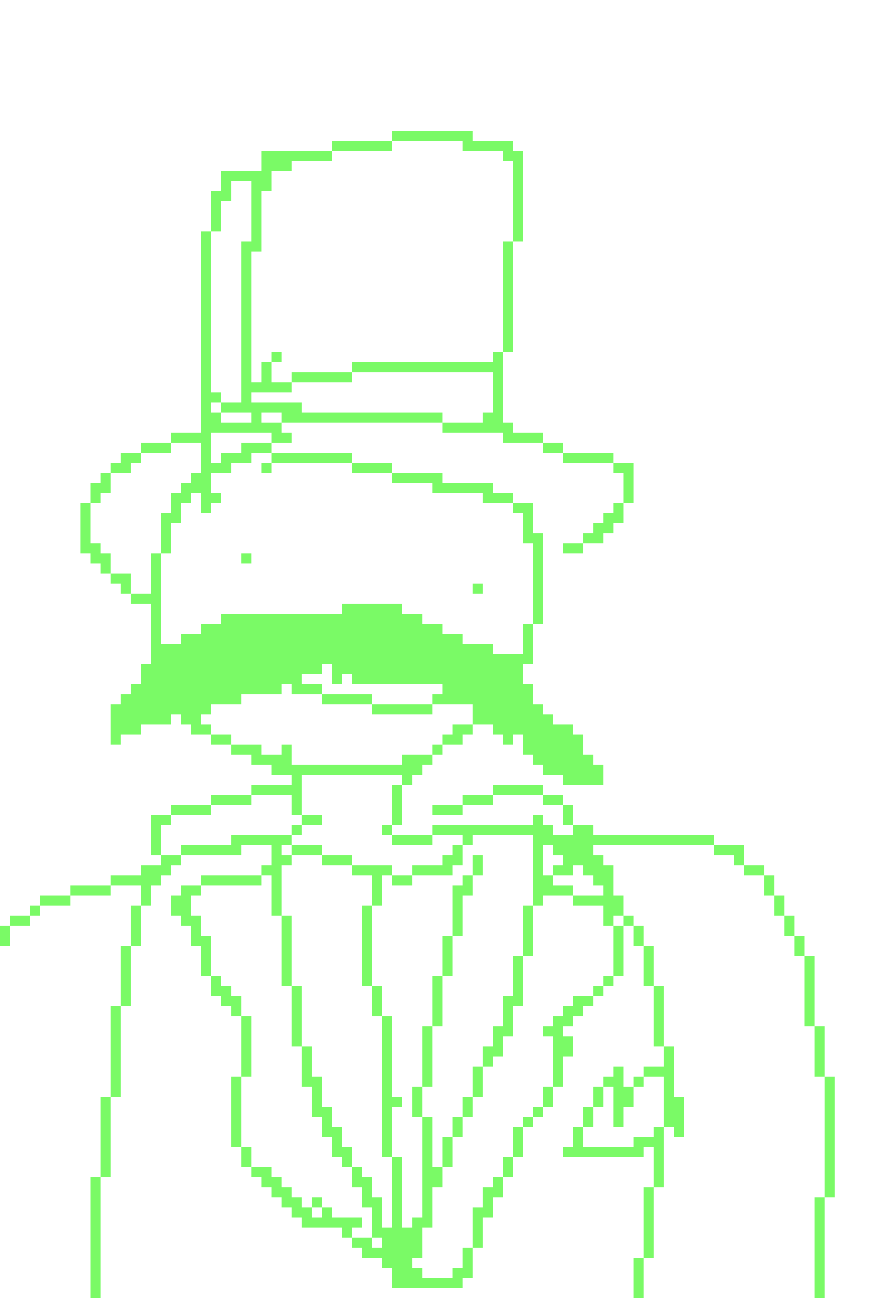 [1cff38] Jolly good fellow