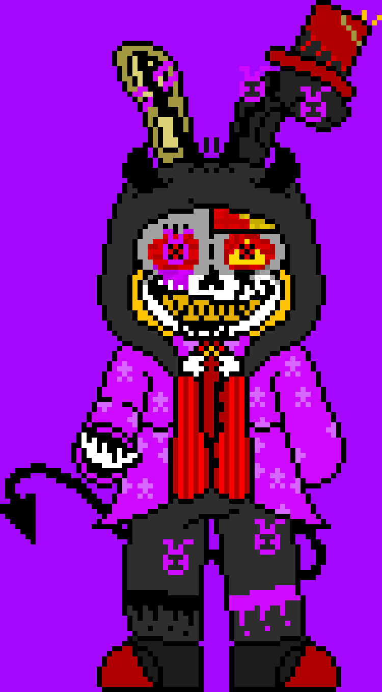 [a74ee5] 8 PAM sanses are in this sprite sheet lol