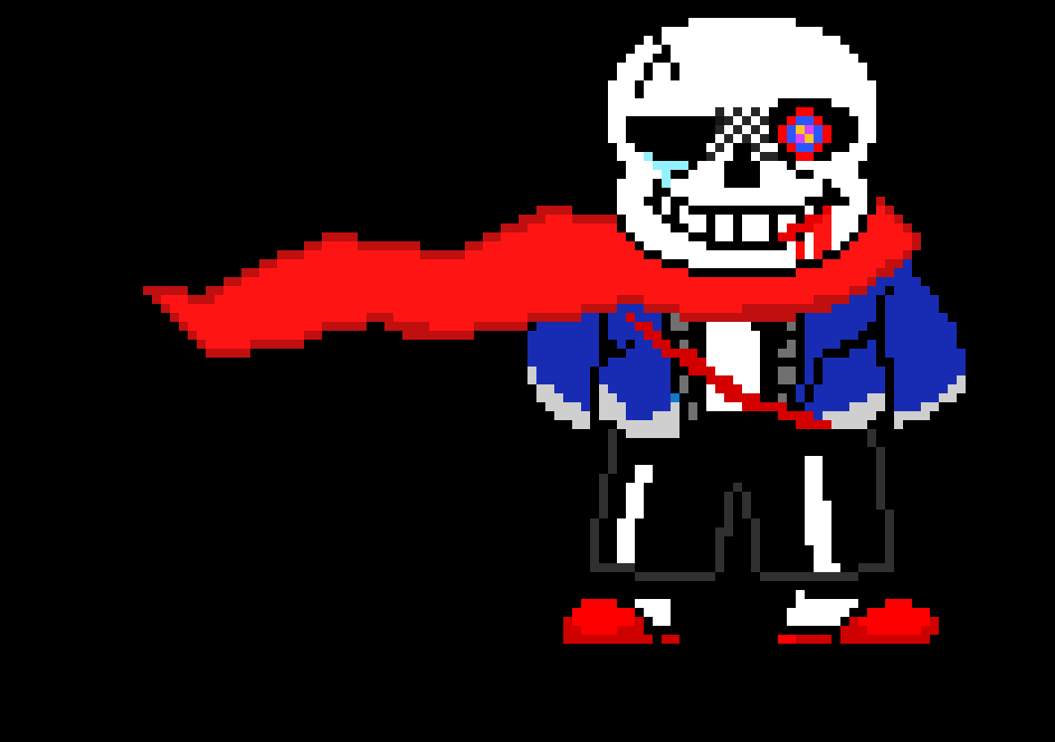 [75f2f2] Sans Sprite