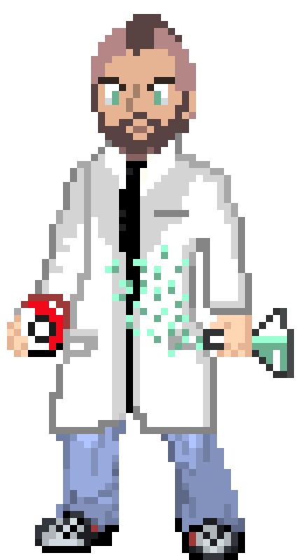[34d630] Pokemon Chemist