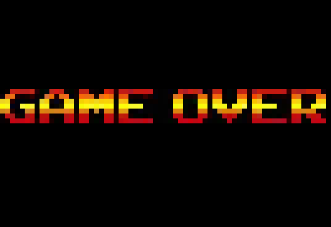 [67071b] game over